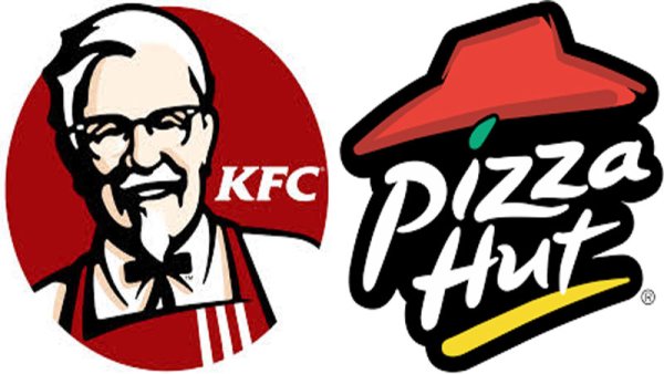 Полковник Сандерс КФС лого