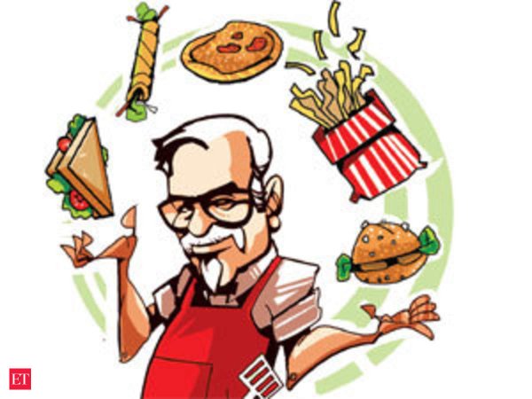 KFC логотип 2022