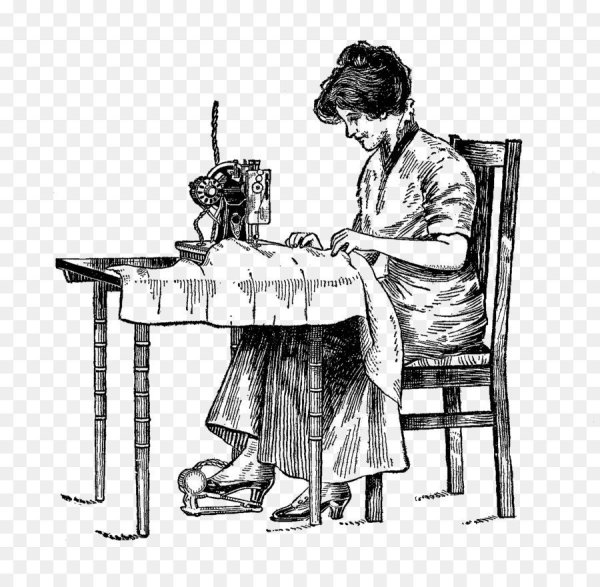 Профессия швея