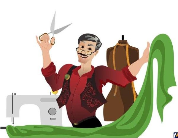 Профессия портной