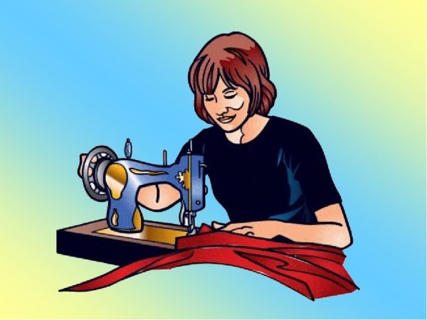 Портниха профессия