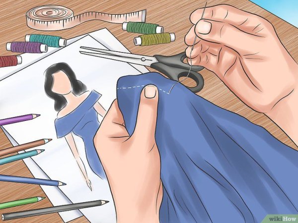 Атрибуты швеи