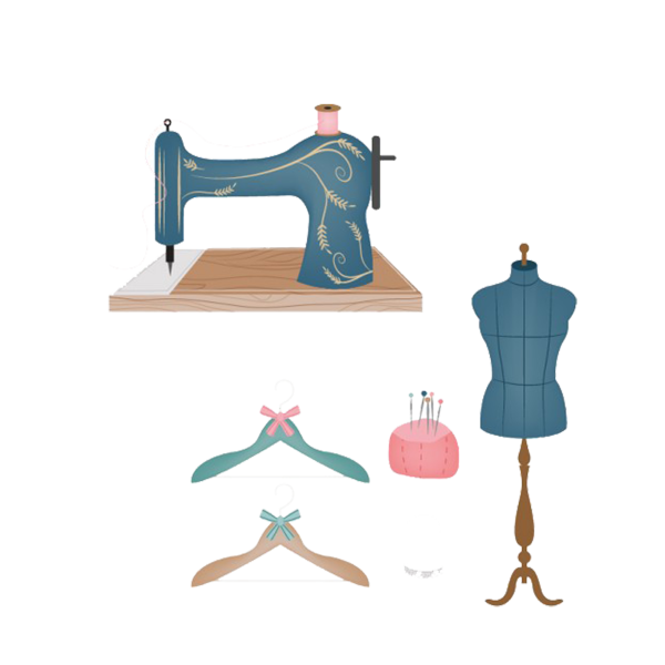 Портниха профессия для детей