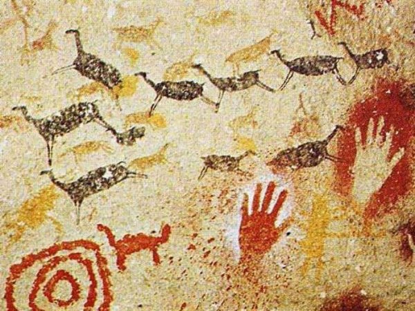Пещера Альтамира искусство древности