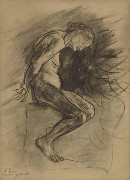 Камилла Клодель картины