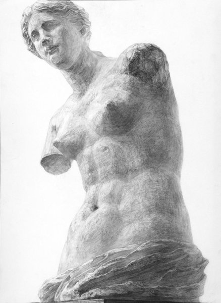 Огюст Роден картины картины