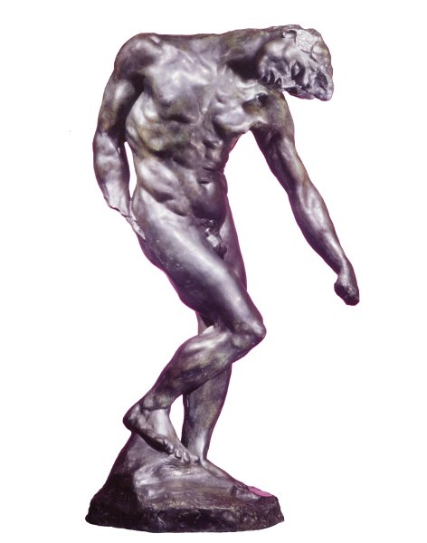 Роден художник картины