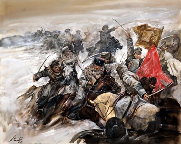 Ромасюков ледяной поход