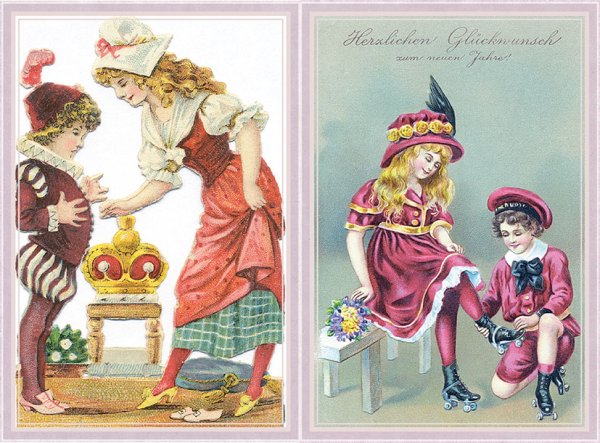 Глашатаи в средневековье