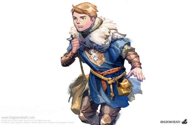 Глашатай раскраска