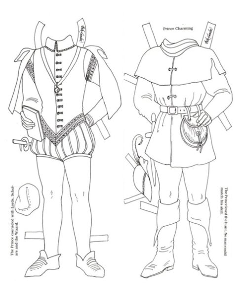 Принц из сказки