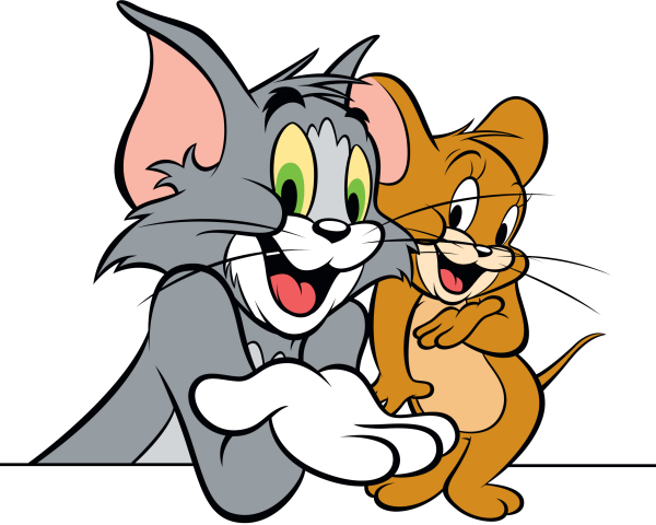 Tom and Jerry cartoon