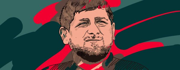 Кадыров арт