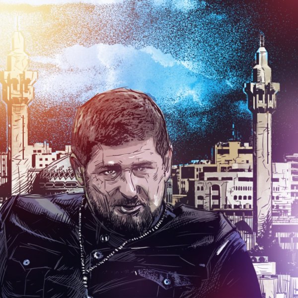 Рамзан Кадыров 95