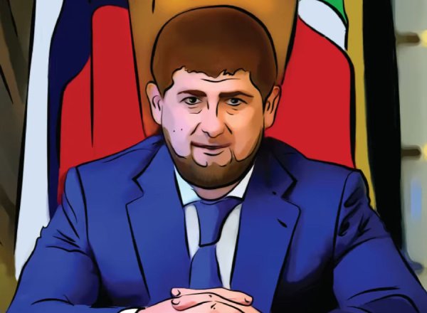 Рамзан Ахматович Кадыров вектор