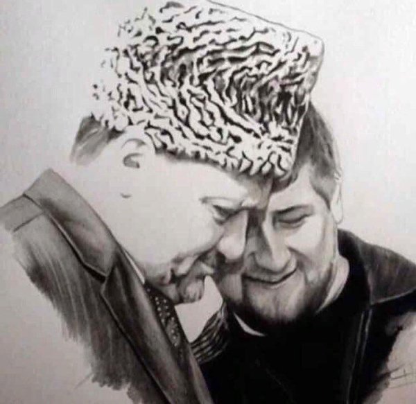 Алеша Ступин Кадыров