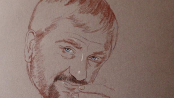 Рисунок Кадырова