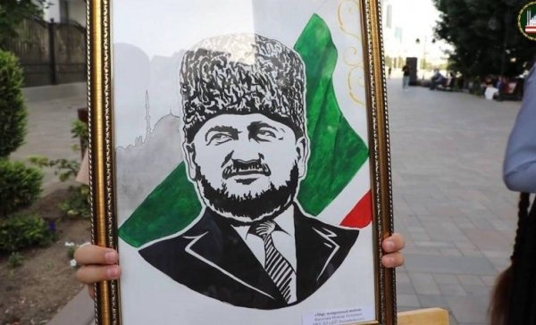 Кадыров вектор