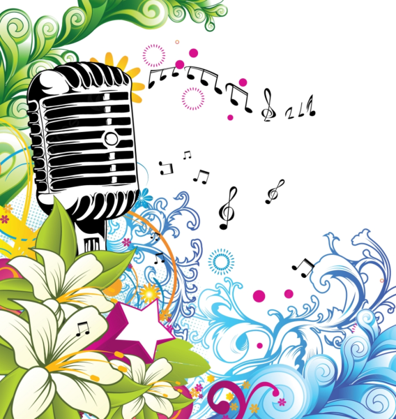 Нарисовать концерт