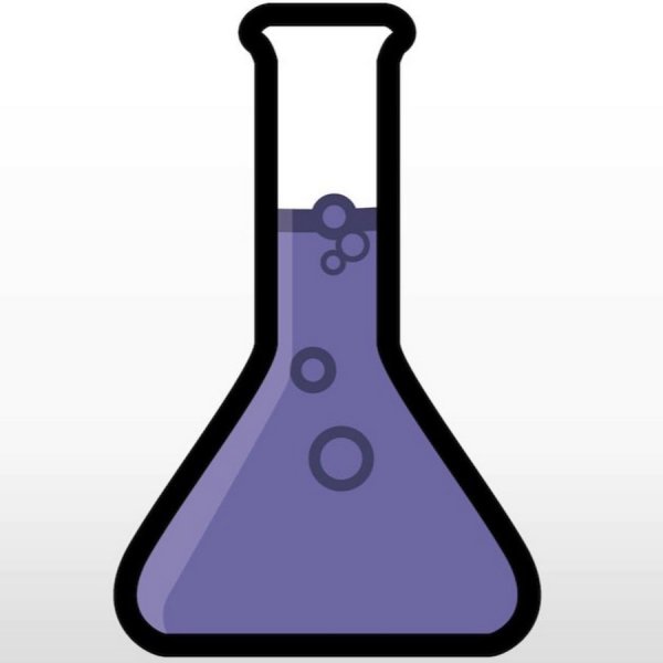 Колбочки Минимализм