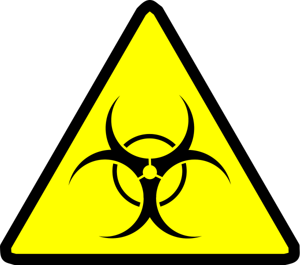 Биохазард опасные вещества