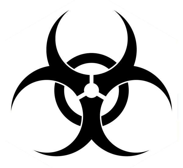 Биохазард вектор