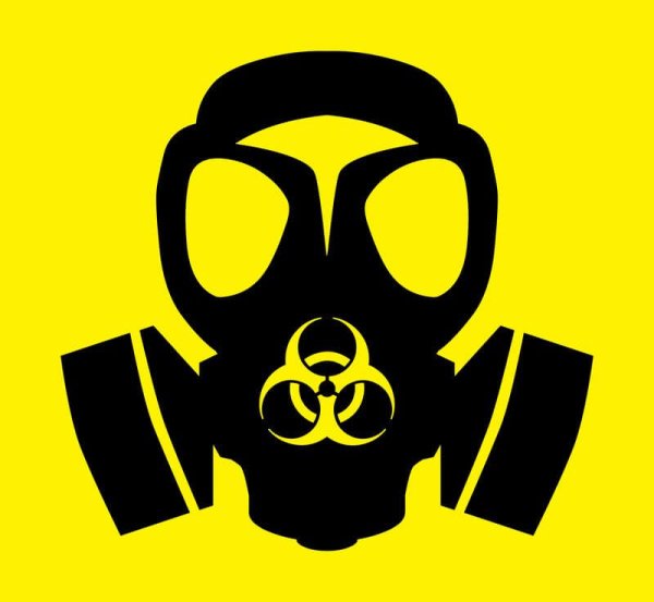 Знак биологической защиты