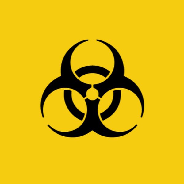 Знак хим опасности