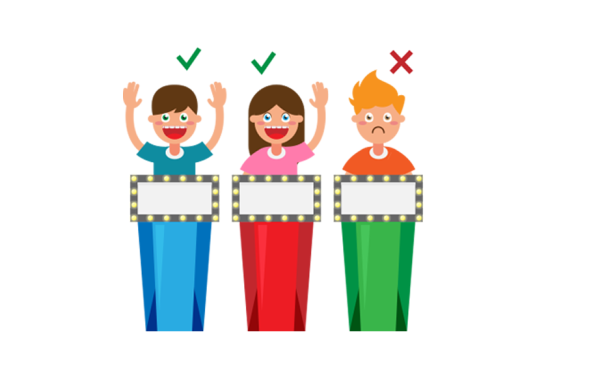 Викторина без фона