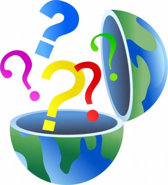 Вопросы для детей