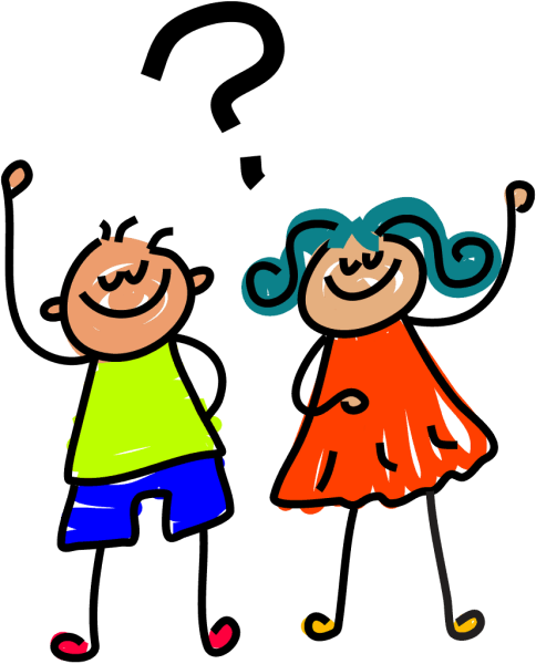 Викторина для детей нарисованная