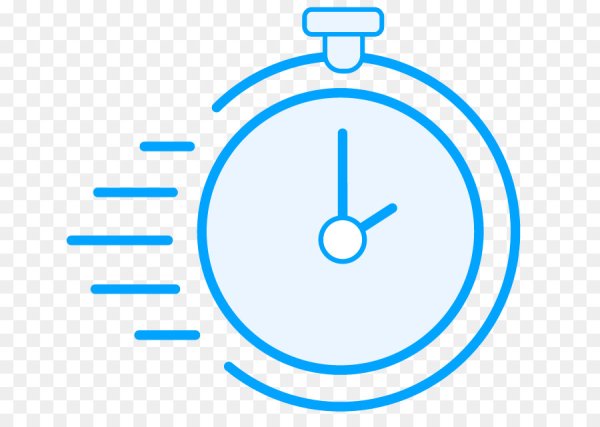 Секундомер контур