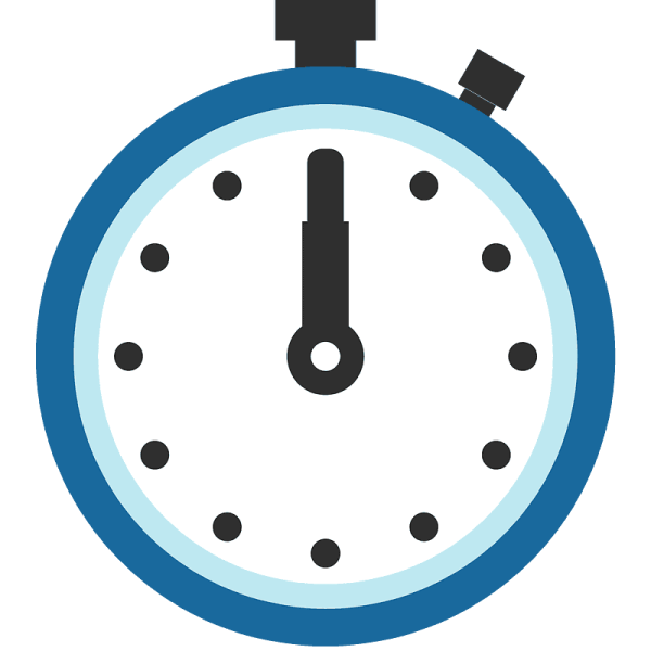 Секундомер иконка