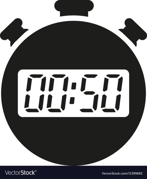 Таймер мультяшный