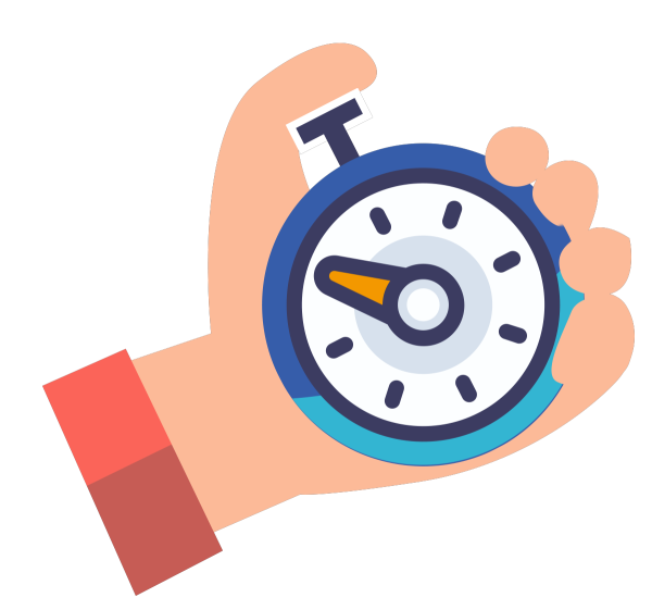 Часы иконка