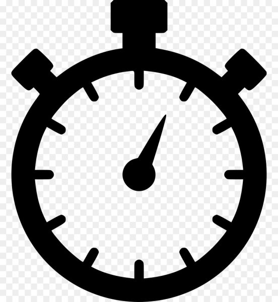 Секундомер иконка