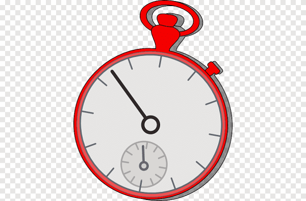 Значок часы