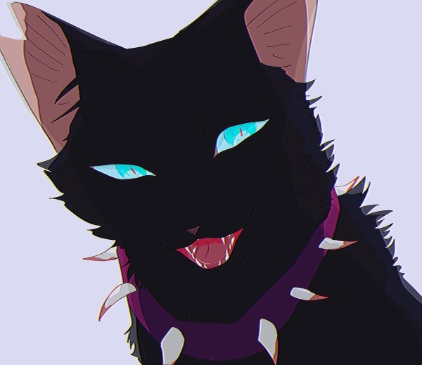 Коты Воители Бич