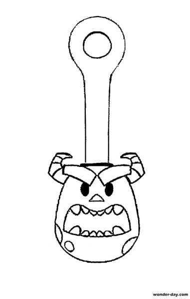 Скрепыши 2 магнит 2020 вся коллекция