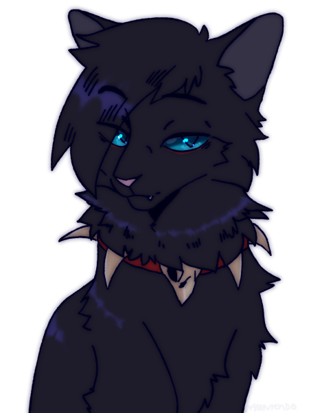 Коты Воители рефы Бич