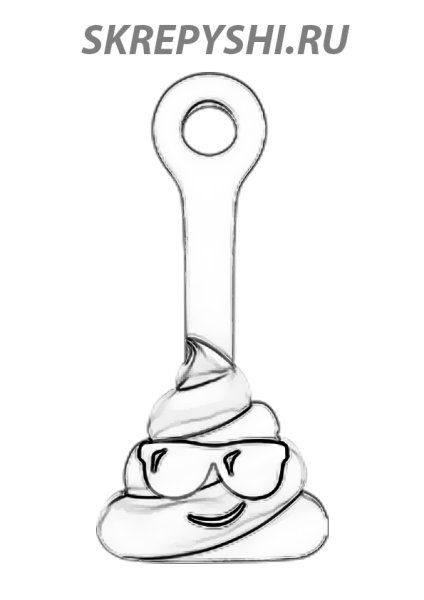 Раскраски скрепышей 2