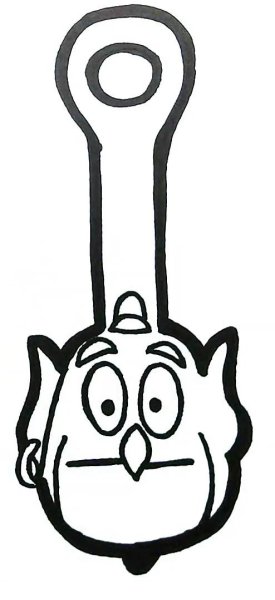 Скрепыш Авокадыш