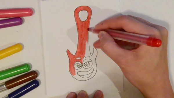 Скрепыши 1 и 2