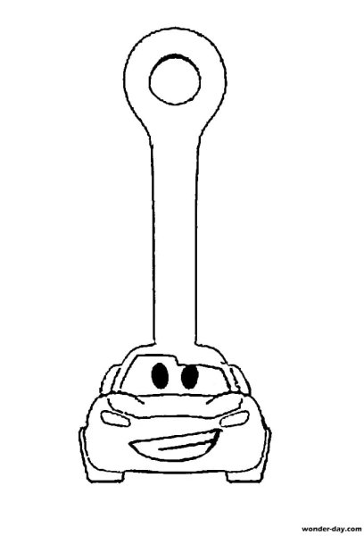 Скрепыши раскраска