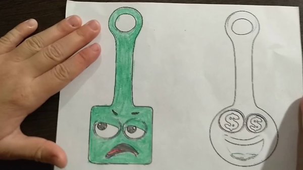 Скрепыши 2 Какашич