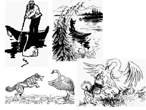 Приёмыш мамин Сибиряк