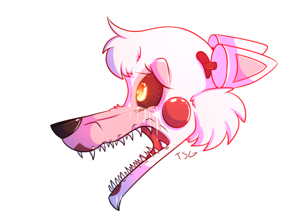 Грустная Мангл