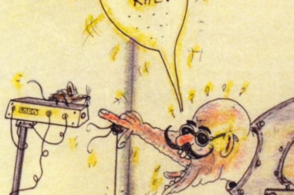 Чарльз Бронсон заключенный картины