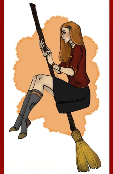 Джинни Уизли