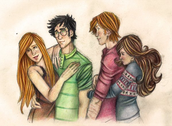 Джинни Уизли